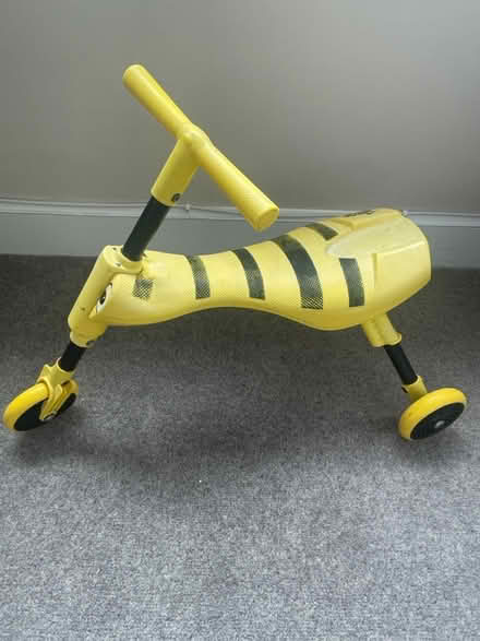 Photo of free scuttlebug (Kelvindale G12) #1