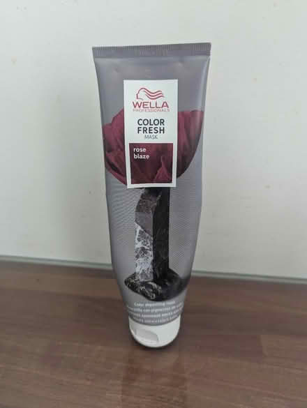 Photo of free Wella Color Fresh Mask (ST6) #1