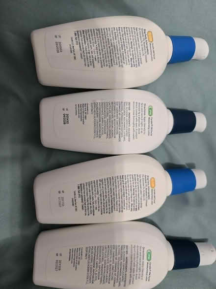Photo of free Cerave Facial Moisturizing Lotion (BR2) #2