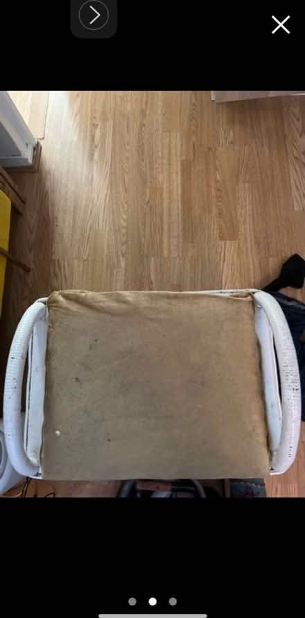 Photo of free storage box seat (Kennington SE11) #3