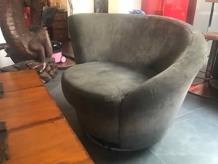 Photo of free Spinning cuddle chair (Marchwood, SO40) #1