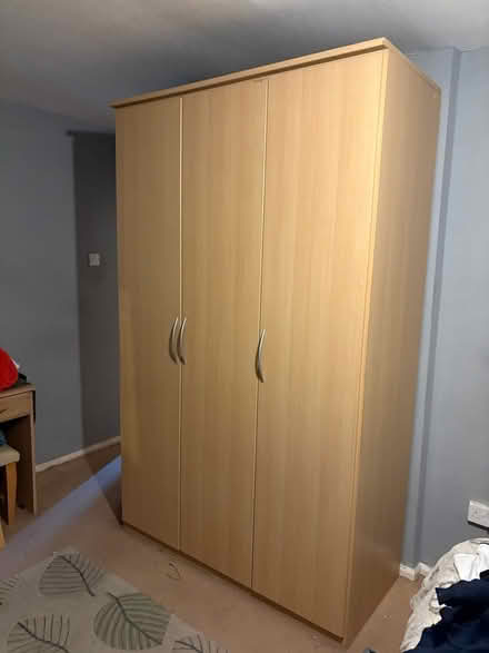 Photo of free Wardrobe (Wythenshawe M23) #1