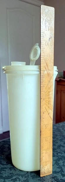 Photo of free Tupperware container (Cookridge LS16) #2