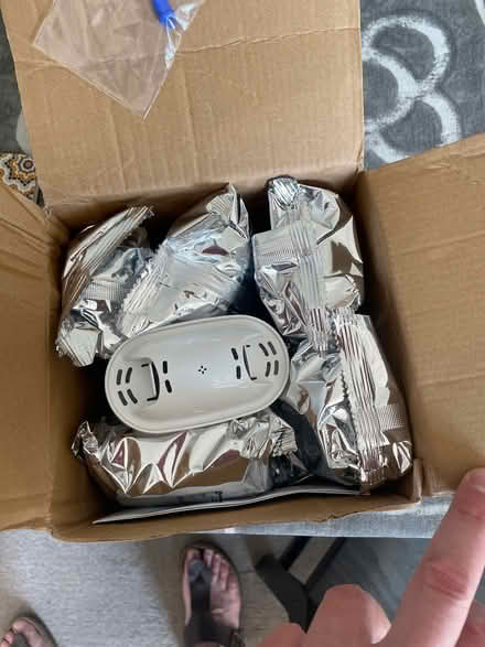 Photo of free Water drop water filters (Mitcham CR4) #2