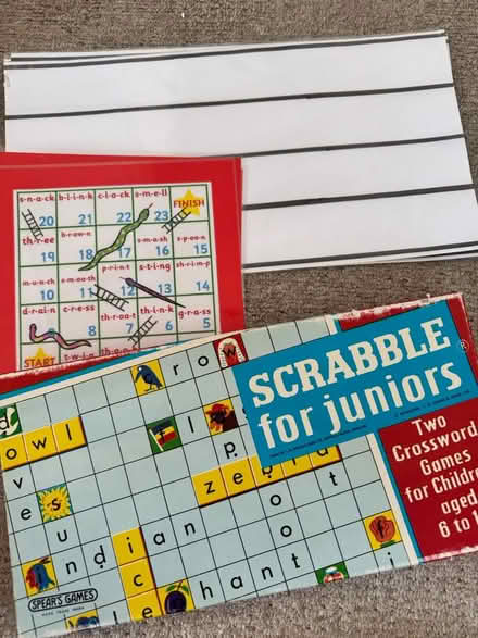 Photo of free maths & English resources (GL3) #2
