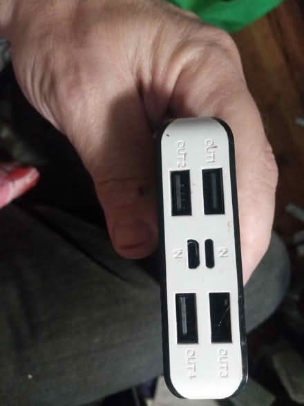 Photo of free A four charger portable charger (Brooklyn) #2