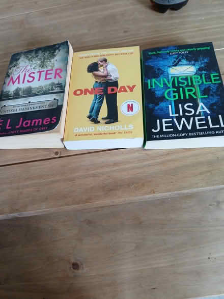 Photo of free Books brilliant reads (S10) #1
