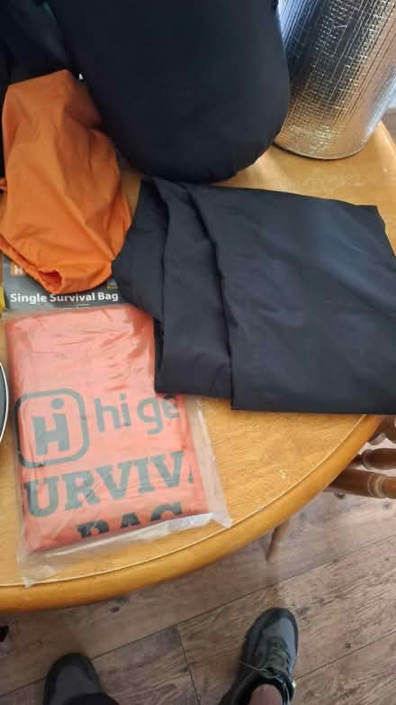 Photo of free Outdoor camping stuff (Bebington CH63) #4