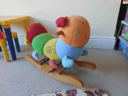 Photo of free See saw (Heeley green S2) #2