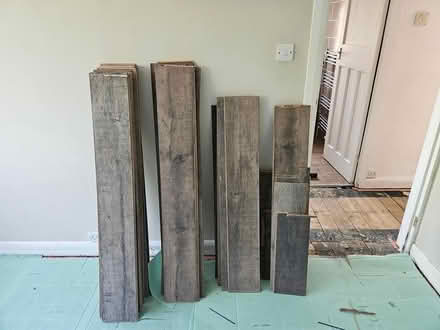Photo of free Laminate flooring 3mx4m (Pettswood) #2