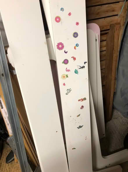 Photo of free Ikea extendable kid's bed (Temple Cowley OX4) #2