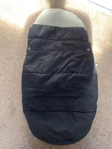Photo of free Maxi Cosi pram liner (SE25 selhurst) #2
