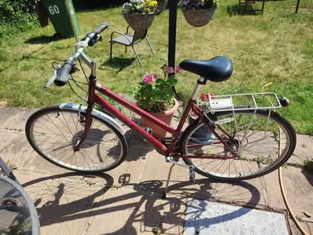 Photo of free Ladies bicycle (Hersham KT12) #1