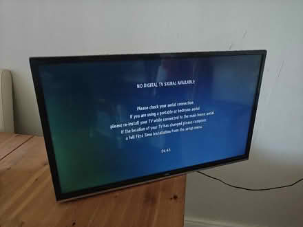 Photo of free JVC 32" Smart TV (Ramsbottom) #1