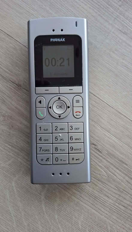 Photo of free cordless phonax dect cp1 phone (Woodford IG8) #1