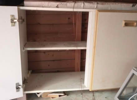 Photo of free Kitchen cupboards (Cambridge CB3) #4