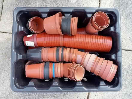 Photo of free Small pots (Tadmarton OX15) #1
