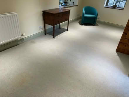 Photo of free Pale green Carpet and underlay (Ravenstonedale CA17) #2