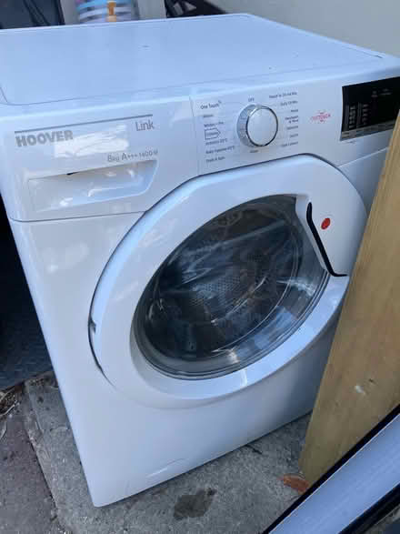Photo of free Washing Machine (Seaside BN22) #1