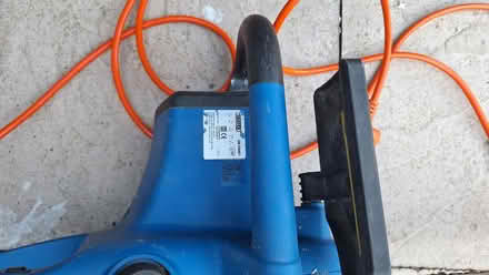 Photo of free Electric chain saw (Penrith CA11) #2