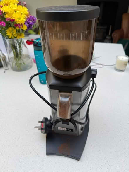 Photo of free Iberital MC2 coffee grinder (Oxford OX4) #1