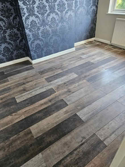 Photo of free Laminate flooring 3mx4m (Pettswood) #1
