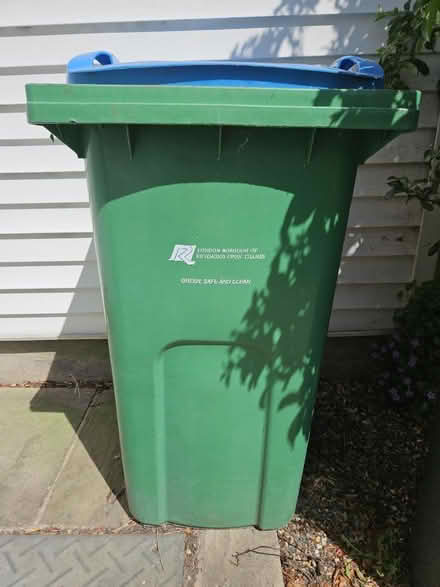 Photo of free Large green waste bin (SW14) #1