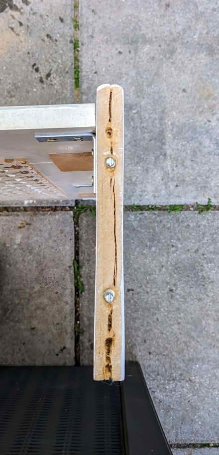 Photo of free Radiator Cover (PL4) #4