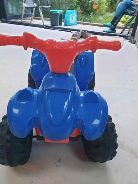 Photo of free Toys - Kids Ride On Car (MK402NB) #1