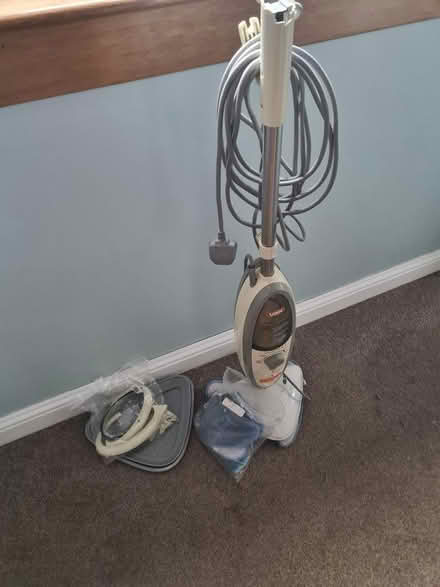 Photo of free vax steam mop (Dalkeith EH22) #1