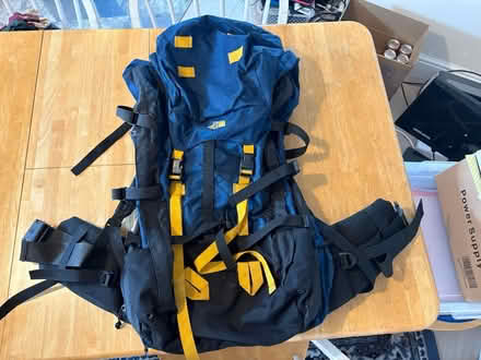 Photo of free Vintage Backpacking pack (East Redlands, RG1) #2