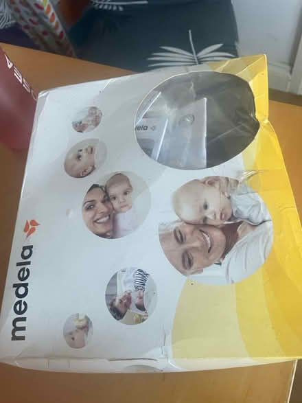 Photo of free Medela breast milk suction (RG2 Reading) #1