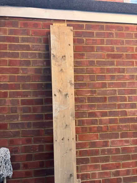 Photo of free Old floorboards (not hardwood) (E10) #2