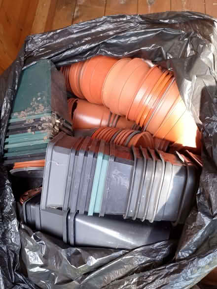 Photo of free plant pots (Loughborough LE11) #1