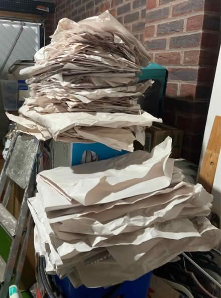 Photo of free Moving boxes and packing paper (Christchurch) #2