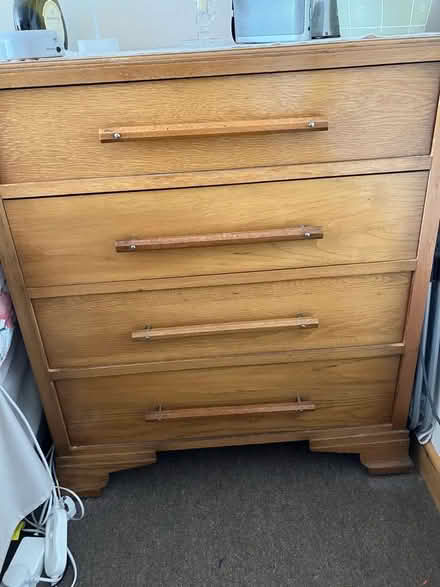 Photo of free Chest of drawers (Cradley WR13) #1