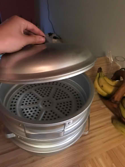 Photo of free steamer (Levenshulme, M19) #1