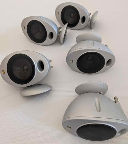 Photo of free KEF Surround Sound speakers (Ealing, W13) #1