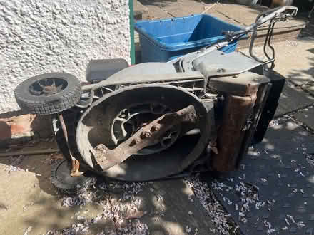 Photo of free Honda Petrol Mower (Headington OX3) #4