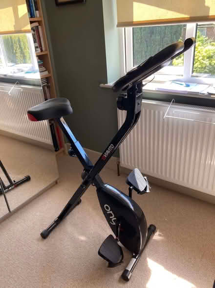 Photo of free Exercise bike (Didcot OX11) #1