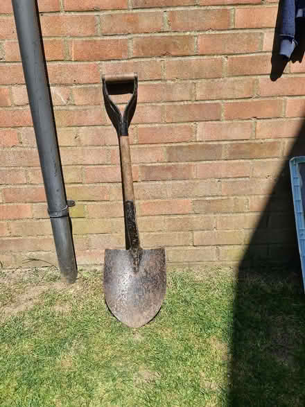 Photo of free shove (Trimley St Martin IP11) #1