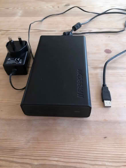 Photo of free External usb hard drive (IP1) #1