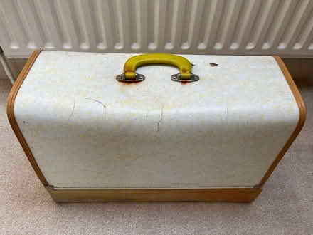 Photo of free Sewing machine (Leighton Buzzard LU7) #2