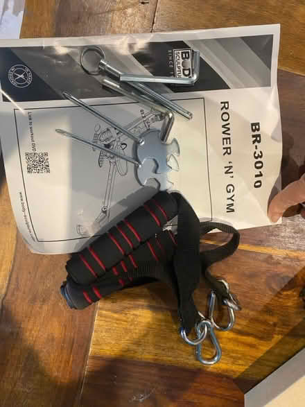 Photo of free Indoor rowing machine (Queens Park W10) #2
