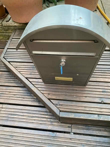 Photo of free Letter box (Carpenders park WD19) #1