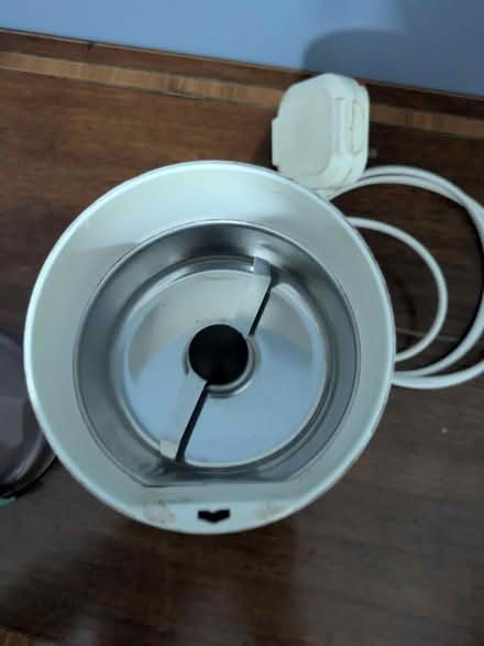 Photo of free Bosch coffee grinder (Aldrington BN3) #2