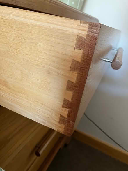 Photo of free Chest of drawers (Cradley WR13) #2