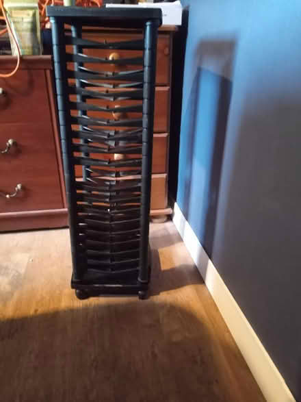 Photo of free VHS cassette Stand (Stopsley LU2) #1