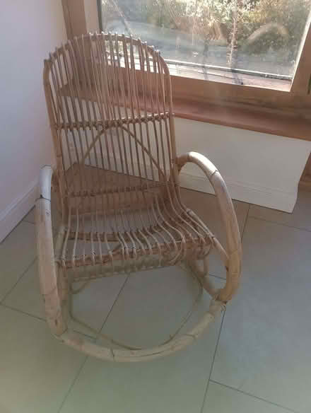 Photo of free Rocking chair (Abdon SY7) #2