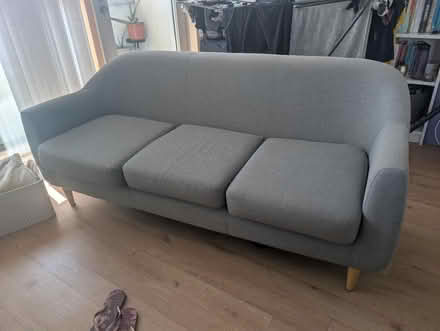 Photo of free Sofa - available FROM 27th MAY (Depford (rail station)) #2